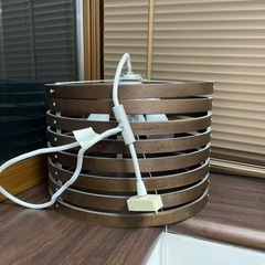 ニトリ　照明器具