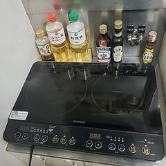 決定しました！IHクッキングヒーター