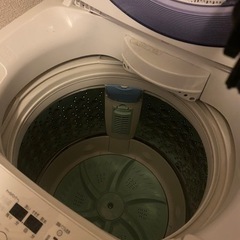 【引き渡し場所変更しました】家電 生活家電 洗濯機の画像