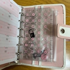 NANA手帳の画像