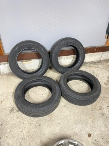 エナセーブ EC300+  165/65R14