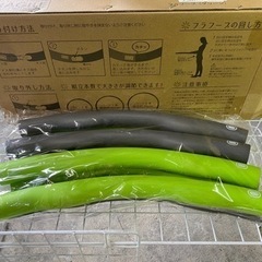 🍀フラフープ ☆美品☆自宅で簡単エクササイズに☆