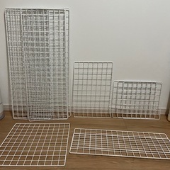 ワイヤーネット　12個