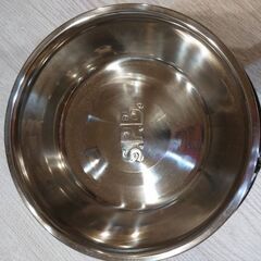 S.P.B 犬 猫 スタンド付き食器 水 餌の画像