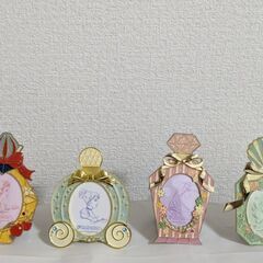 ディズニー　フォトフレーム