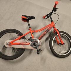 子供自転車 18インチ マウンテンバイク風