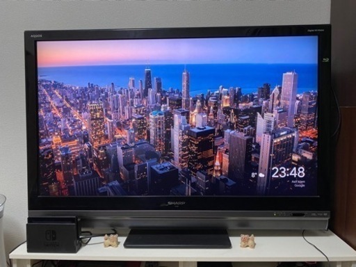 AQUOS 液晶TV 46インチ LC-46DX2