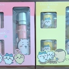 【未開封】【コンプセット】ちいかわ ステンレスボトル＆2Pマグセ...