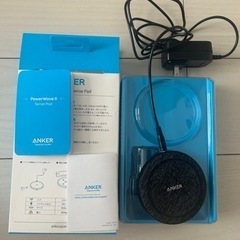 Anker 充電器