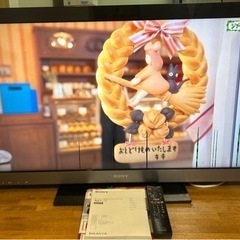 家電 テレビ 液晶テレビの画像