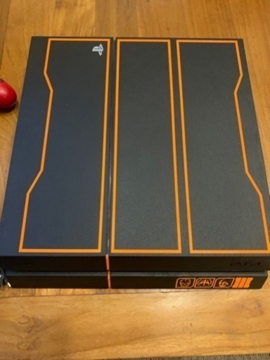 PS4本体　箱なし　Cod限定カラー