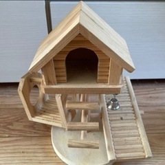 衣装ケース ハムスターケージの画像