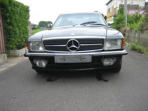 MB-107-500SLフロントバンパー販売