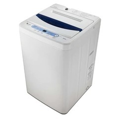 【19日or20日だと助かります】洗濯機 (5kg) 