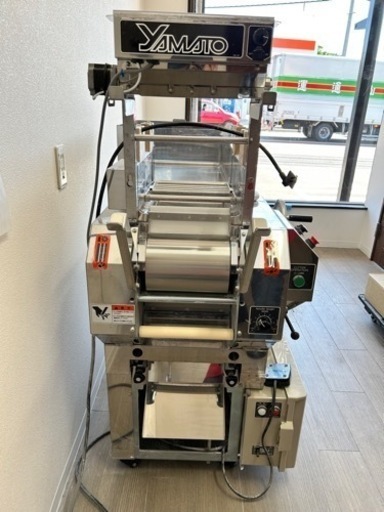 【超美品】製麺機リッチメン