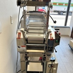 【超美品】製麺機リッチメンの画像