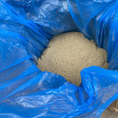 ★肥料用ぬか　15k入り　（1袋400円）の画像