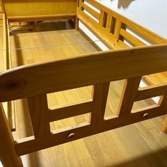 家具 ベッド 二段ベッド