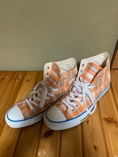 コンバース　オールスターハイ　28cm