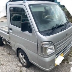 【最終値下】スズキ キャリｲ H27年式軽トラ　　　　　　　　　...