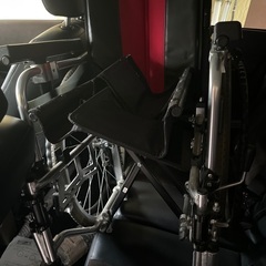 車椅子