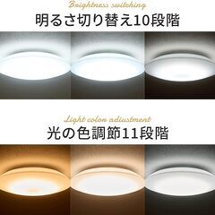 【アイリスオーヤマ・2023年モデル】LEDシーリングライト（直径45cm）＜ホームセンター4000円相当・お届け無料＞ #3の画像