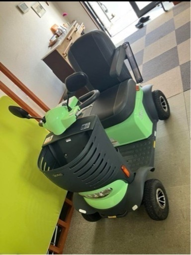 セニアカー遊歩スマイル（シニアカー）