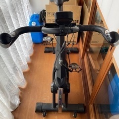 エアロバイク　