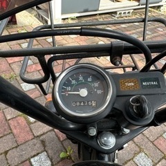 【決まりました】希少 純正初期ホンダ ゴリラの画像