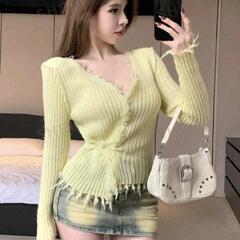 服/ファッション セーター レディース