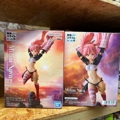 【新品】
⑦⑧ フィギュアの画像