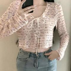 服/ファッション カーディガン レディース