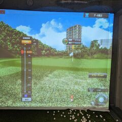 今日　シュミレーションゴルフしませんか
