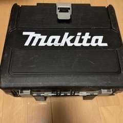 マキタ　インパクトレンチ