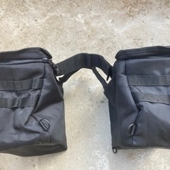 KEMIMOTO サイドバッグの画像