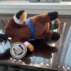 馬🐎ぬいぐるみ(決の画像