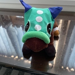 馬🐎ぬいぐるみ(決の画像