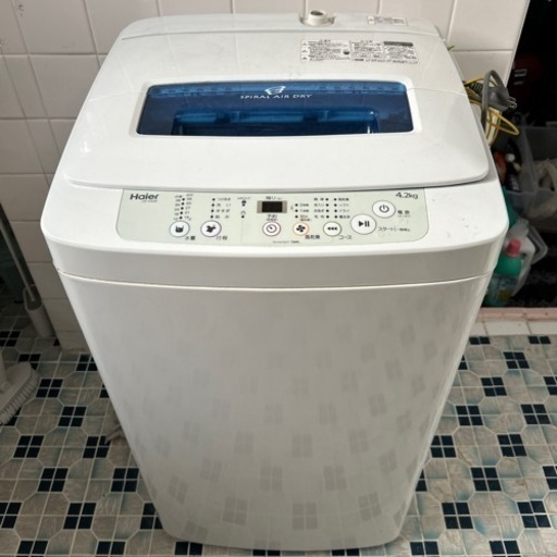家電 生活家電 洗濯機