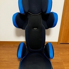 TAKATA ISOFIX対応チャイルドシート（青）