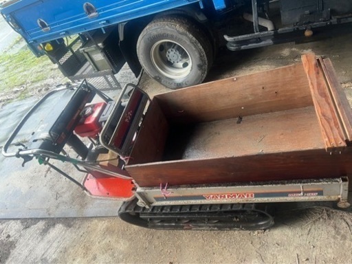 350kg運搬車