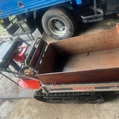 350kg運搬車の画像