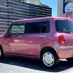 安心の総額表示！車検8年7月31日スズキアルトラパンLTDそのまま乗って帰れますの画像