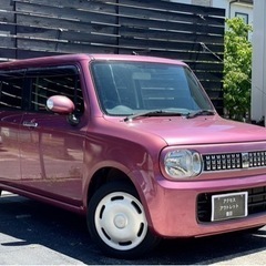 安心の総額表示！車検8年7月31日スズキアルトラパンLTDそのまま乗って帰れますの画像