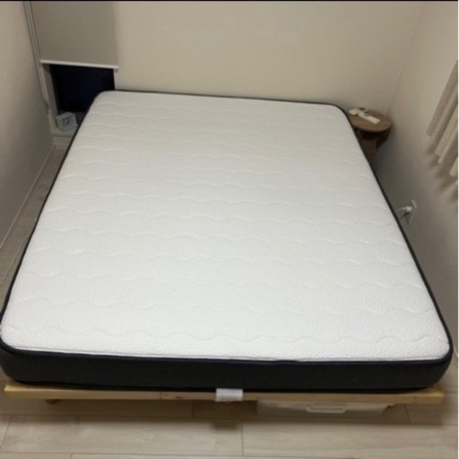 クイーンベッド マットレス