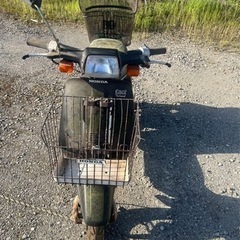 バイク HONDA