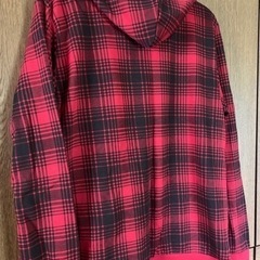 【最終お値下げ⭐︎今週2,000円➡︎1,500円】【未使用】「DOUBLENEEDLEブランドL size」の画像