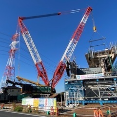 橋梁鳶正社員募集の画像