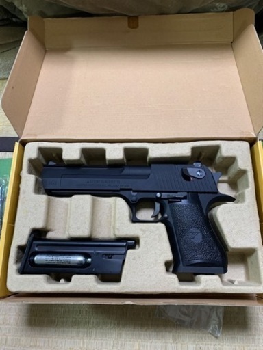 DESERT EAGLE(デザートイーグル).50AE