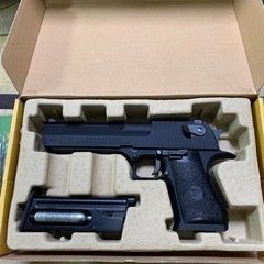 DESERT EAGLE(デザートイーグル).50AE