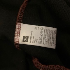 【今週500円】「GUチュニックXL size」の画像